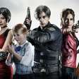 Os personagens marcantes de Resident Evil 2