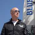 Jeff Bezos coloca a Blue Origin para competir com a Starlink. Sua arma: muito mais velocidade