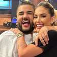 Lucas Guedez revela 'inveja' de Virginia Fonseca em Madri: 'Está com o bofe e quicando'