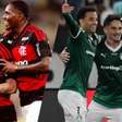 Campeonato Brasileiro tem cada vez menos favoritos