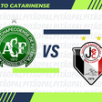Chapecoense x Joinville: prováveis escalações, arbitragem, onde assistir e retrospecto