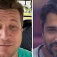 Relembre a rivalidade de Diego Alemão e Cowboy no 'BBB 7'