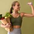 Dieta vegana e treino: como ter resultados de verdade
