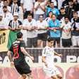 Em jogo frio de ataques, Santos empata com RB Bragantino