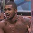 'BBB 26': Dançarino de Pedro Sampaio provoca Matheus durante a festa