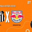 Santos x Bragantino, AO VIVO, com Voz do Esporte, às 14h30