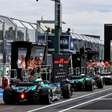 F1 2026: FIA quer definir taxa de compressão antes de Melbourne