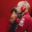 F1 2026: Novo engenheiro para Hamilton deve vir de fora da Ferrari