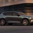 Volvo lança o EX60, um SUV elétrico com até 810 km de autonomia e Gemini integrado