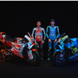 Gulf e Trackhouse apresentam pintura para a abertura da temporada 2026 do MotoGP