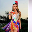Nova briga? Lívia Andrade será musa em camarote de ex de Nicole Bahls