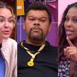 'BBB 26': Líder, Babu escuta conversa de Sarah e desmascara: 'Pegou no pulo'