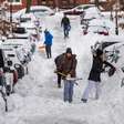 Número de mortos em tempestade de neve nos EUA passa de 10