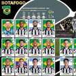 Botafogo representa a América do Sul em álbum de figurinhas da Panini