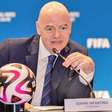 Infantino faz previsão sobre Copa feminina no Brasil