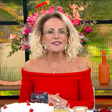 Ana Maria manda recado para apresentadores da Globo após receber alfinetada
