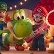 Super Mario Galaxy: O Filme estreia em 1º de abril e ganha trailer com Yoshi