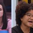 'BBB 26': Milena dá uma de Jonas, ouve atrás da porta e escuta Jordana falando mal dela