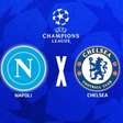 Napoli x Chelsea: onde assistir, escalações e arbitragem
