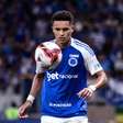 Cruzeiro encaminha venda de Kauã Prates ao Borussia Dortmund por R$ 75 milhões