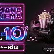 Semana do Cinema 2026 tem ingresso a R$ 10; veja filmes e como aproveitar
