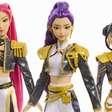 Guerreiras do K-pop ganham linha de colecionáveis da Mattel