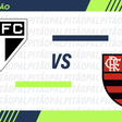 São Paulo x Flamengo: escalações, desfalques, retrospecto, onde assistir e arbitragem