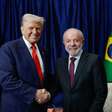 Lula e Trump falam por telefone sobre adesão do Brasil ao Conselho de Paz
