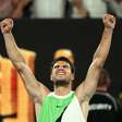 Alcaraz comemora vaga na semi do Australian Open: "Muito feliz"