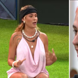 BBB 26: Sarah detona Juliano e diz que ele é o mais 'vtezeiro': 'Medo de ser planta'