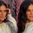 Errou? Vestido de Bruna Marquezine dá o que falar em desfile em Paris: 'Meu Deus'