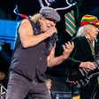 Vídeo de show do AC/DC divide opiniões online por qualidade da performance