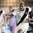Vasco recebe sondagens por David, e futuro do atacante é incerto no clube