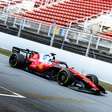 Ferrari na pista: confira imagens da estreia da SF26 F1 na pré-temporada