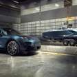 Novo Porsche Macan elétrico dá origem a barco esportivo de 400 kW