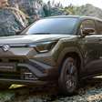 Suzuki confirma chegada de carro elétrico e 4x4 no Brasil em 2026