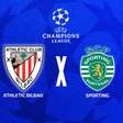 Athletic Bilbao x Sporting: onde assistir, escalações e arbitragem