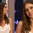 Slip dress branco com costas à mostra e salto prateado: o elegante look de Carolina Dieckmann esbanja sofisticação com um 'perfume nostálgico'; 12 fotos!