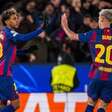 Barcelona vence Copenhagen de virada e garante vaga direta nas oitavas da Champions