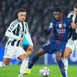 Dembélé perde pênalti, e PSG fica no empate com o Newcastle