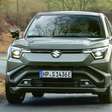 Suzuki confirma chegada do SUV e-Vitara com tração integral ao Brasil