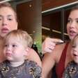 Ensinou? Virginia explica vídeo do filho chamando a mãe de Vini Jr. de 'vovó'