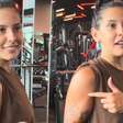 Foco no treino! Ana Castela impressiona ao exibir braços definidos e celebra resultados