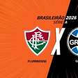 Fluminense x Grêmio, AO VIVO, com a Voz do Esporte, às 19h