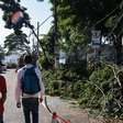 Após temporal que derrubou árvores e provocou caos, SP tem previsão de mais chuva nesta quarta-feira