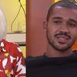 'BBB 26': Ana Maria fugiu da entrevista com Matheus? Internautas sugerem 'piriri'