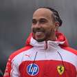 F1 2026: Hamilton apresenta animação com a Ferrari no Shakedown de Barcelona: "Realmente produtivo"