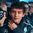 F1: Kimi Antonelli revela acompanhamento psicológico como parte da preparação para 2026