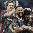 Zubeldía celebra retorno ao banco e vitória do Fluminense na estreia do Brasileirão