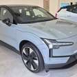 Volvo EX30 Ultra Twin é rápido mas excesso de tecnologia pode atrapalhar; veja teste